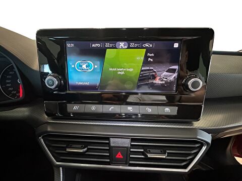 seat, leon, 1.0 etsı style dsg, otomatik, hybrid 2.el otomobil | renew 16