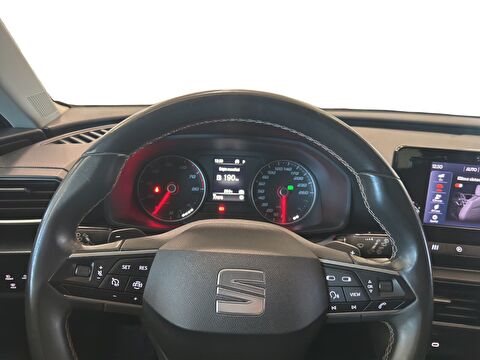 seat, leon, 1.0 etsı style dsg, otomatik, hybrid 2.el otomobil | renew 12