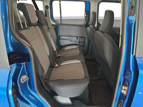ford, transit courier, 1.0l ecoboost deluxe, otomatik, benzin 2.el otomobil | renew 15