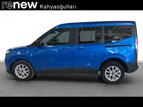 ford, transit courier, 1.0l ecoboost deluxe, otomatik, benzin 2.el otomobil | renew 4