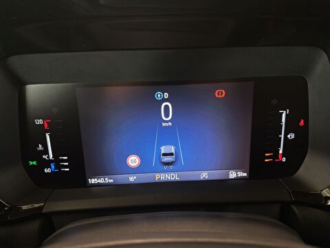 ford, transit courier, 1.0l ecoboost deluxe, otomatik, benzin 2.el otomobil | renew 12