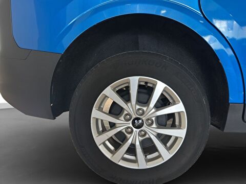 ford, transit courier, 1.0l ecoboost deluxe, otomatik, benzin 2.el otomobil | renew 9