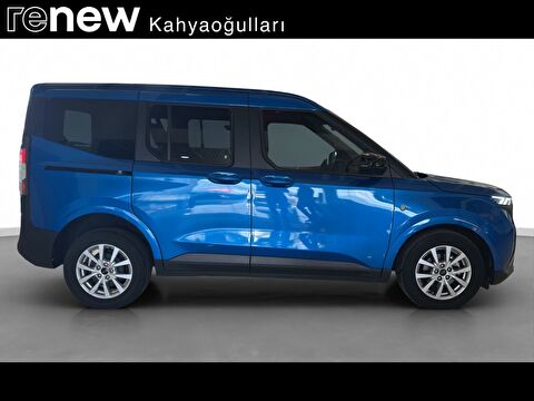 ford, transit courier, 1.0l ecoboost deluxe, otomatik, benzin 2.el otomobil | renew 5