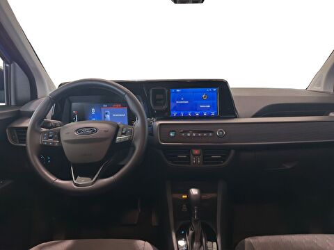 ford, transit courier, 1.0l ecoboost deluxe, otomatik, benzin 2.el otomobil | renew 11