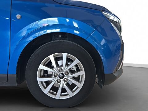 ford, transit courier, 1.0l ecoboost deluxe, otomatik, benzin 2.el otomobil | renew 7