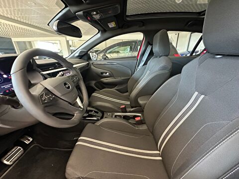 opel, corsa-e, hatchback e 50kwh gs otomatik, otomatik, elektrik 2.el otomobil | renew 13