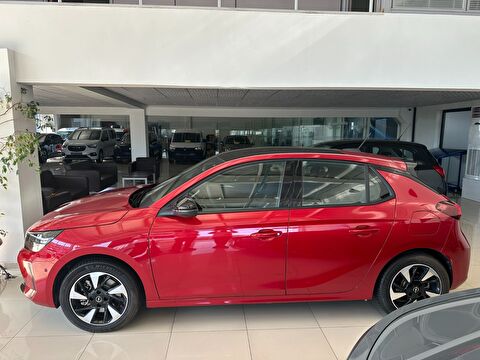 opel, corsa-e, hatchback e 50kwh gs otomatik, otomatik, elektrik 2.el otomobil | renew 4