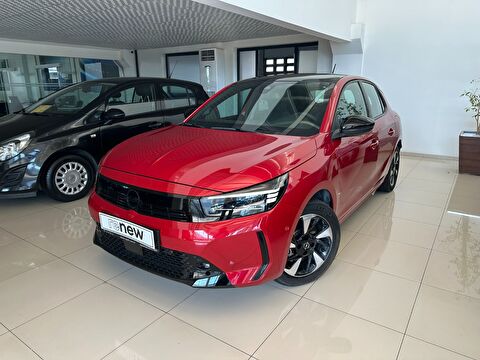 Opel, Corsa-e, Hatchback E 50kWh GS Otomatik, Otomatik, Elektrik 2. el otomobil | renew Mobile