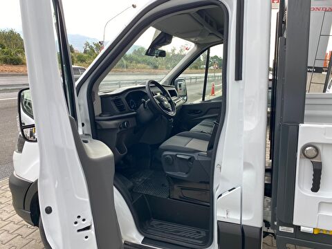 ford, transit, 350 l, manuel, dizel 2.el otomobil | renew 13
