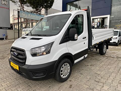 ford, transit, 350 l, manuel, dizel 2.el otomobil | renew 4