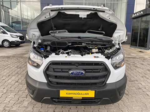 ford, transit, 350 l, manuel, dizel 2.el otomobil | renew 10