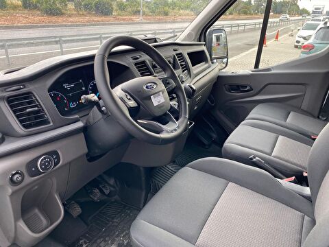 ford, transit, 350 l, manuel, dizel 2.el otomobil | renew 15