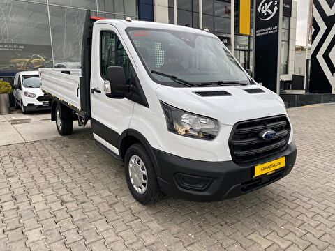 ford, transit, 350 l, manuel, dizel 2.el otomobil | renew 3