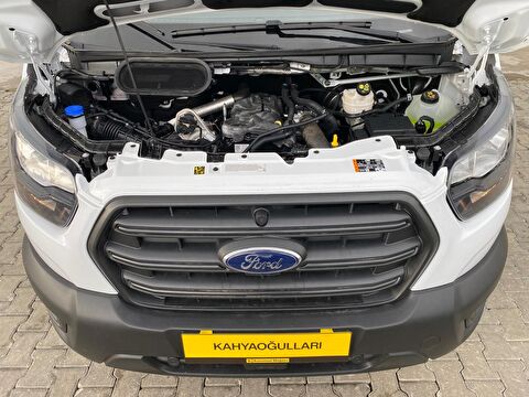 ford, transit, 350 l, manuel, dizel 2.el otomobil | renew 11
