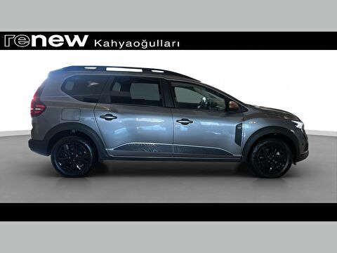 dacia, jogger, mpv 1.6 tce hybrid extreme otomatik, otomatik, hybrid 2.el otomobil | renew 5