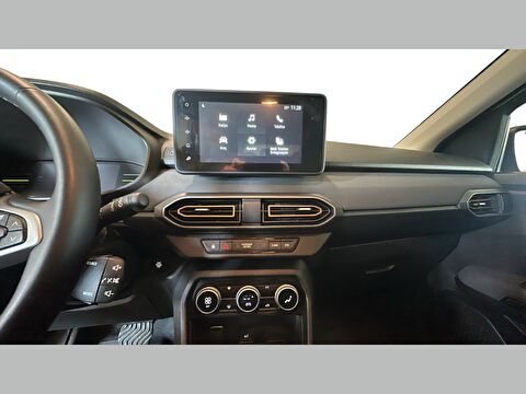 dacia, jogger, mpv 1.6 tce hybrid extreme otomatik, otomatik, hybrid 2.el otomobil | renew 16