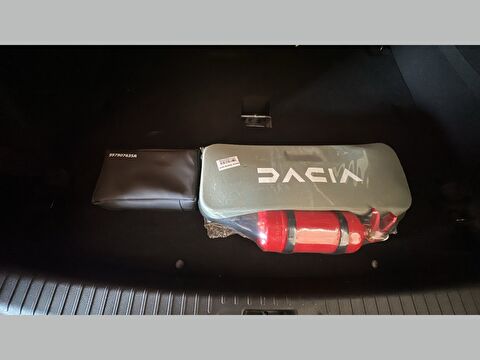 dacia, jogger, mpv 1.6 tce hybrid extreme otomatik, otomatik, hybrid 2.el otomobil | renew 22