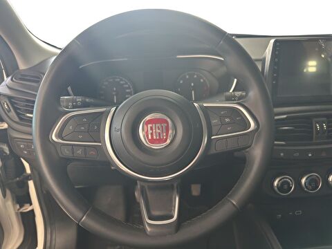 fiat, egea, 1.4 fire easy plus, manuel, benzin + lpg 2.el otomobil | renew 17