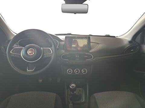 fiat, egea, 1.4 fire easy plus, manuel, benzin + lpg 2.el otomobil | renew 7