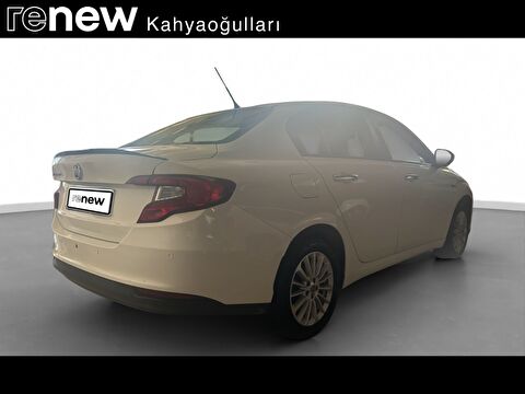 fiat, egea, 1.4 fire easy plus, manuel, benzin + lpg 2.el otomobil | renew 3