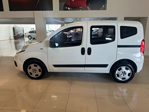 fiat, fiorino, combi 1.3 multijet pop, manuel, dizel 2.el otomobil | renew 5