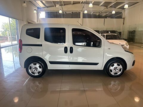 fiat, fiorino, combi 1.3 multijet pop, manuel, dizel 2.el otomobil | renew 4