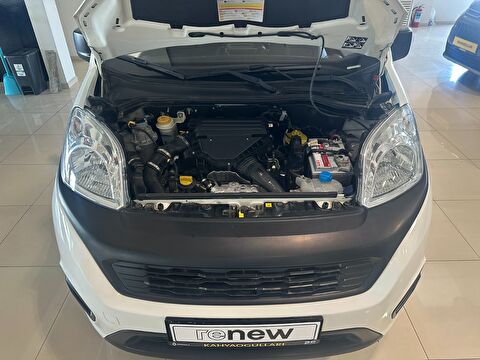 fiat, fiorino, combi 1.3 multijet pop, manuel, dizel 2.el otomobil | renew 7