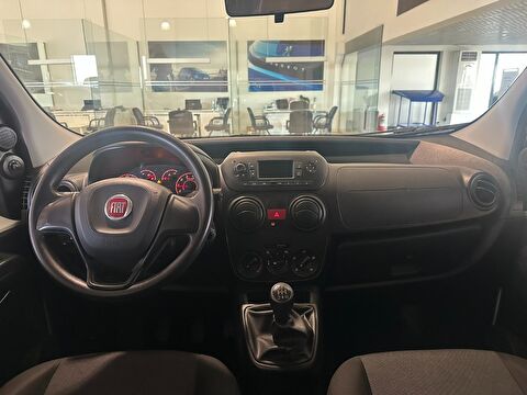 fiat, fiorino, combi 1.3 multijet pop, manuel, dizel 2.el otomobil | renew 10
