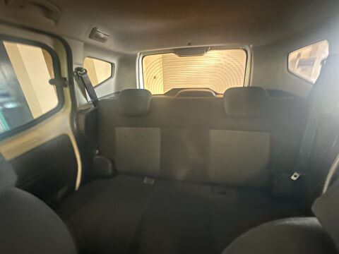 fiat, fiorino, combi 1.3 multijet pop, manuel, dizel 2.el otomobil | renew 15