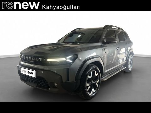 renault, duster, 1.6 e-tech techno (full hybrid), otomatik, benzin 2.el otomobil | renew 1