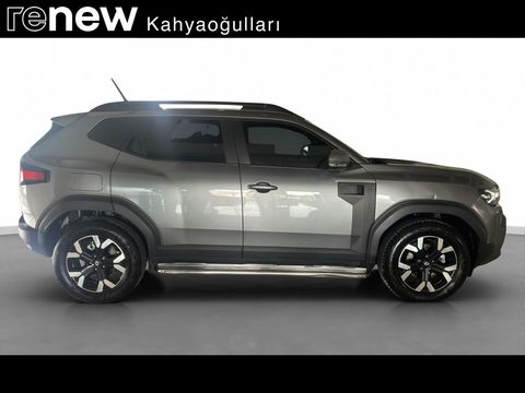 renault, duster, 1.6 e-tech techno (full hybrid), otomatik, benzin 2.el otomobil | renew 5