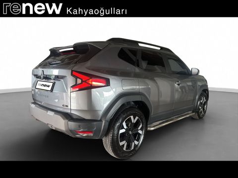 renault, duster, 1.6 e-tech techno (full hybrid), otomatik, benzin 2.el otomobil | renew 3