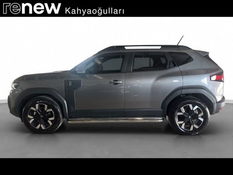 renault, duster, 1.6 e-tech techno (full hybrid), otomatik, benzin 2.el otomobil | renew 4