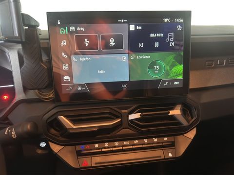 renault, duster, 1.6 e-tech techno (full hybrid), otomatik, benzin 2.el otomobil | renew 14