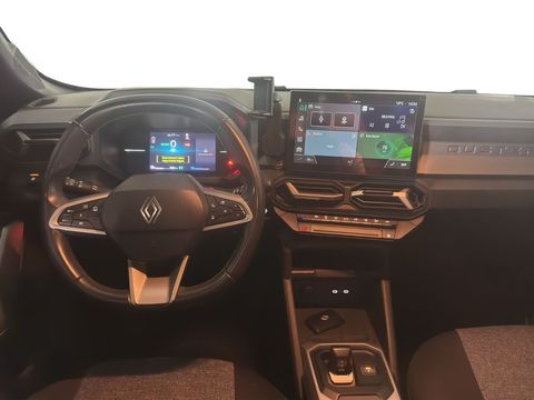 renault, duster, 1.6 e-tech techno (full hybrid), otomatik, benzin 2.el otomobil | renew 10