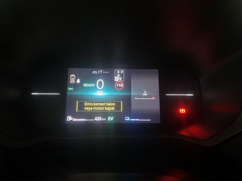 renault, duster, 1.6 e-tech techno (full hybrid), otomatik, benzin 2.el otomobil | renew 8