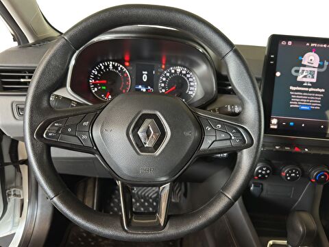 renault, clio, 1.0 tce joy x-tronic, otomatik, benzin 2.el otomobil | renew 19
