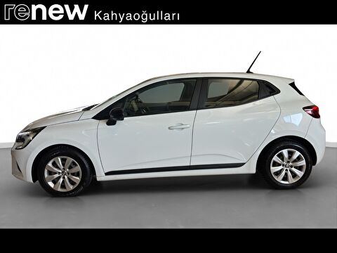 renault, clio, 1.0 tce joy x-tronic, otomatik, benzin 2.el otomobil | renew 4