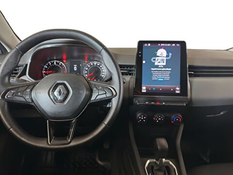 renault, clio, 1.0 tce joy x-tronic, otomatik, benzin 2.el otomobil | renew 11