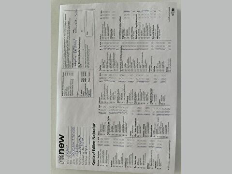 renault, clio, 1.0 tce joy x-tronic, otomatik, benzin 2.el otomobil | renew 27