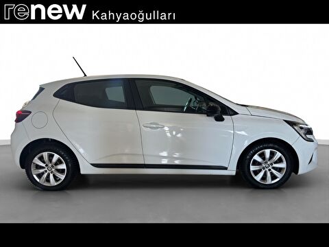 renault, clio, 1.0 tce joy x-tronic, otomatik, benzin 2.el otomobil | renew 5
