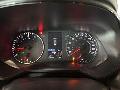 renault, clio, 1.0 tce joy x-tronic, otomatik, benzin 2.el otomobil | renew 12