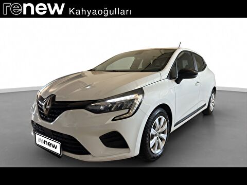 renault, clio, 1.0 tce joy x-tronic, otomatik, benzin 2.el otomobil | renew 1