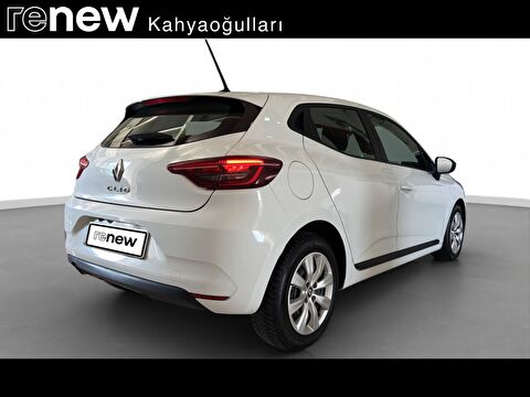 renault, clio, 1.0 tce joy x-tronic, otomatik, benzin 2.el otomobil | renew 3