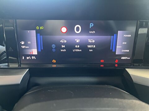opel, frontera, 1.2 hybrid gs, otomatik, benzin 2.el otomobil | renew 11