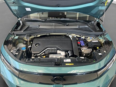 opel, frontera, 1.2 hybrid gs, otomatik, benzin 2.el otomobil | renew 20