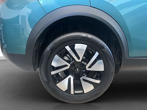 opel, frontera, 1.2 hybrid gs, otomatik, benzin 2.el otomobil | renew 8