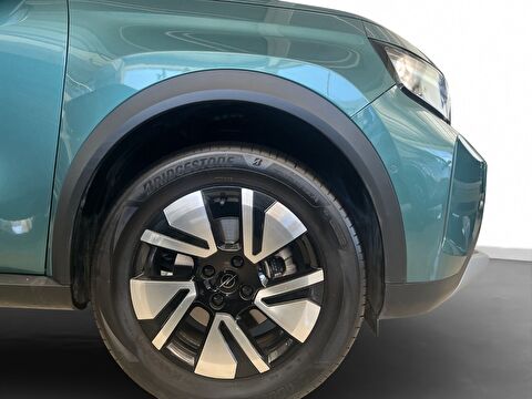 opel, frontera, 1.2 hybrid gs, otomatik, benzin 2.el otomobil | renew 7