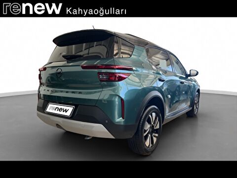 opel, frontera, 1.2 hybrid gs, otomatik, benzin 2.el otomobil | renew 3