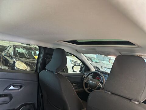 dacia, sandero, 1.0 tce essential cvt, otomatik, benzin 2.el otomobil | renew 21